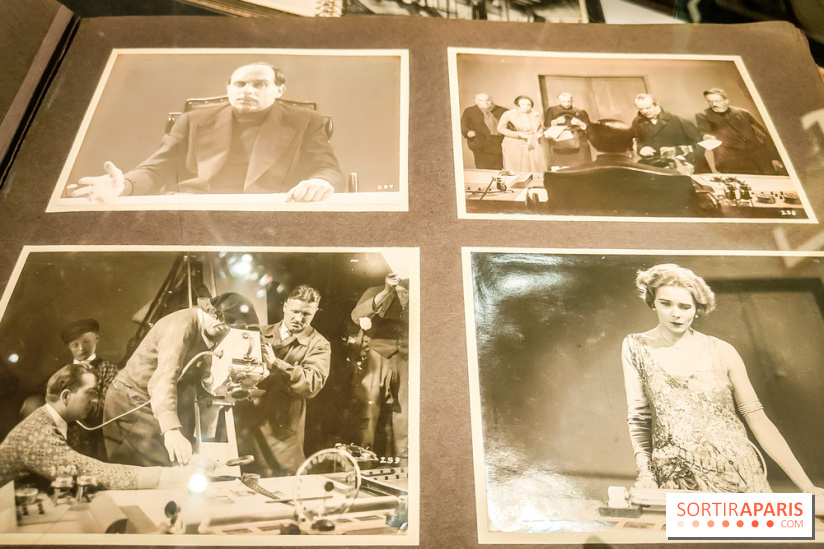 Top secret, l'exposition de la Cinémathèque qui met en lumière les espions du cinéma - nos photos 