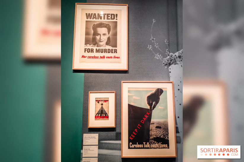 Top secret, l'exposition de la Cinémathèque qui met en lumière les espions du cinéma - nos photos 