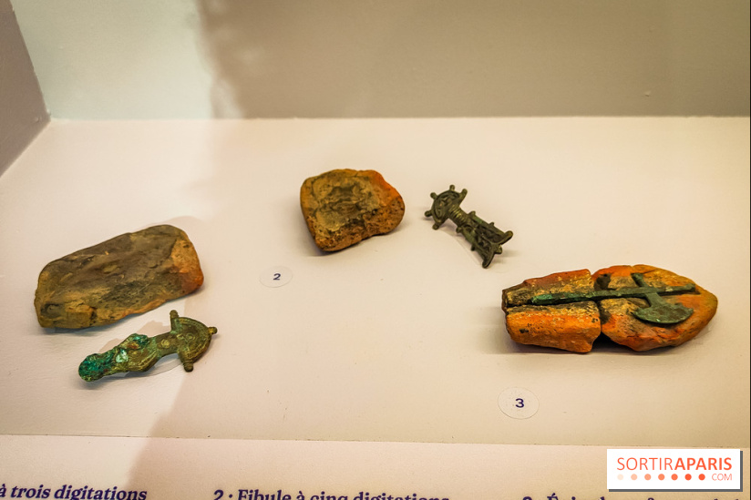 Le monde de Clovis, l'exposition dont vous êtes le héros au musée d'Archéologie nationale - photos