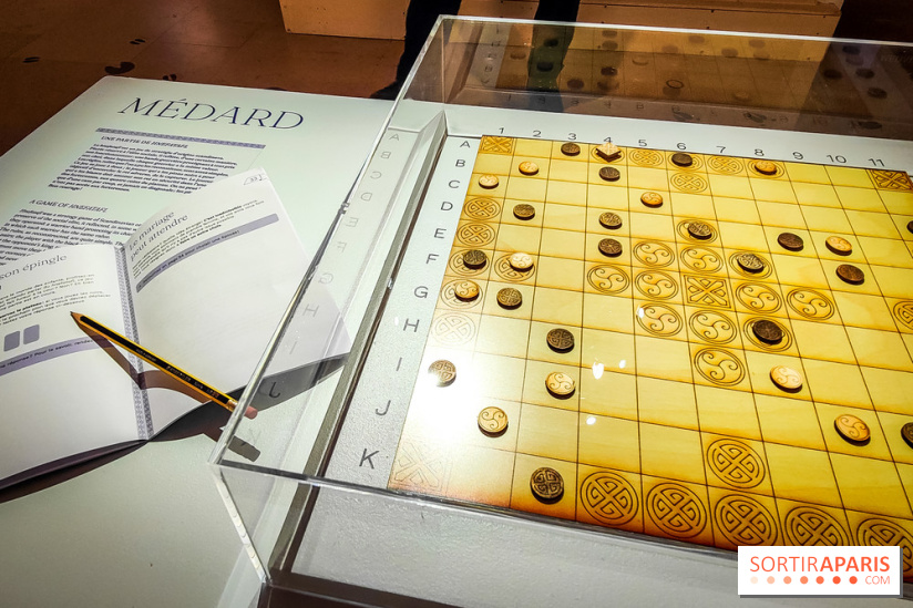 Le monde de Clovis, l'exposition dont vous êtes le héros au musée d'Archéologie nationale - photos