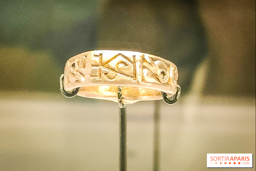 Le monde de Clovis, l'exposition dont vous êtes le héros au musée d'Archéologie nationale - photos