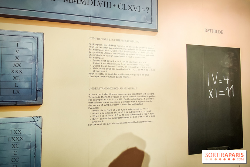 Le monde de Clovis, l'exposition dont vous êtes le héros au musée d'Archéologie nationale - photos