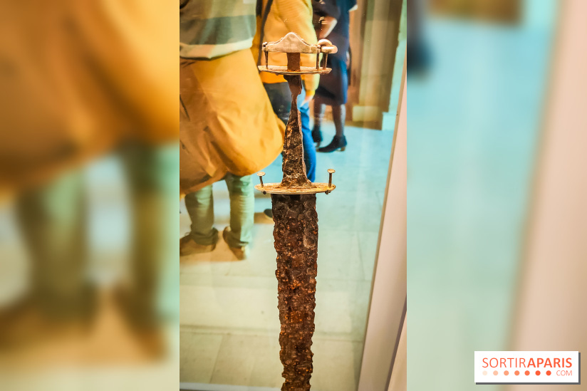 Le monde de Clovis, l'exposition dont vous êtes le héros au musée d'Archéologie nationale - photos