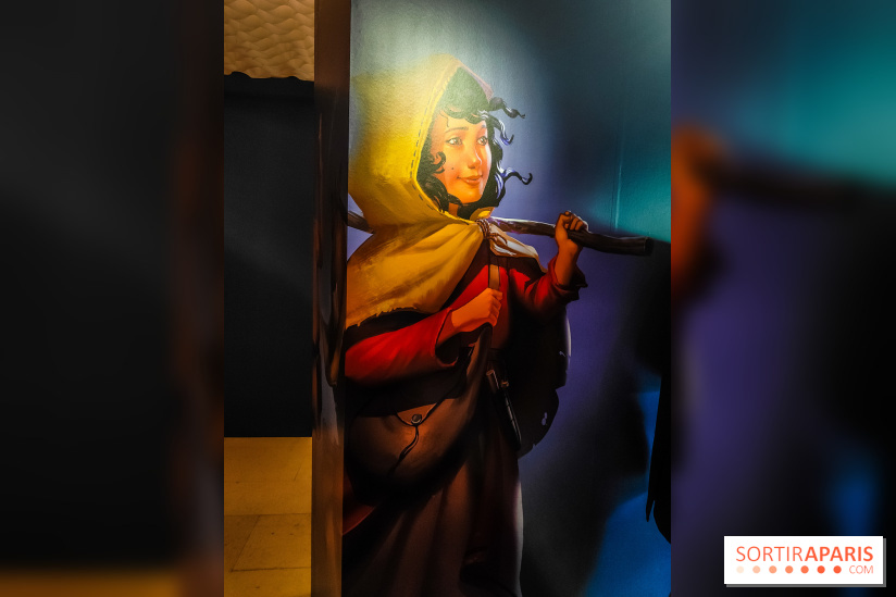 Le monde de Clovis, l'exposition dont vous êtes le héros au musée d'Archéologie nationale - photos