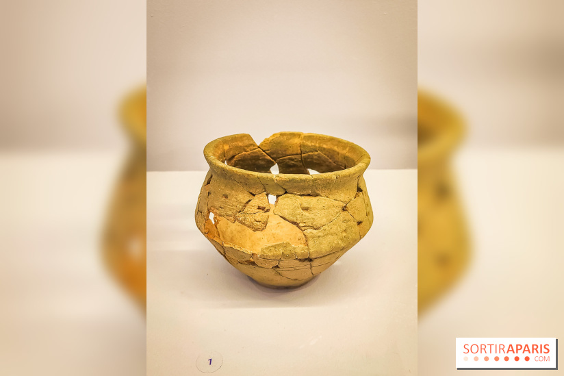 Le monde de Clovis, l'exposition dont vous êtes le héros au musée d'Archéologie nationale - photos