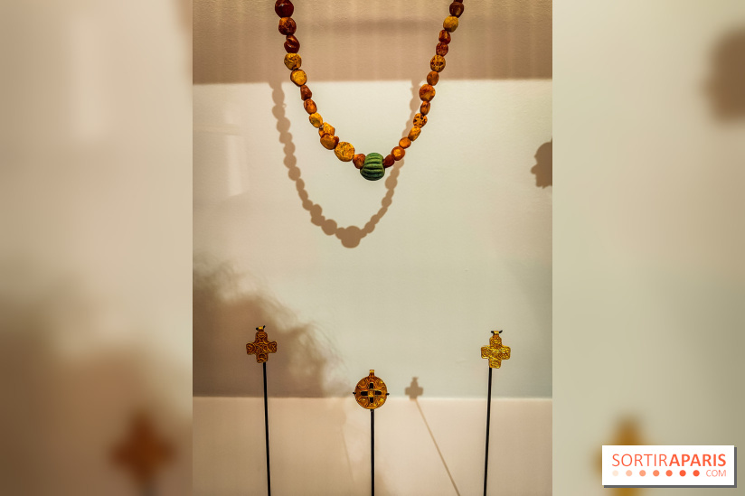 Le monde de Clovis, l'exposition dont vous êtes le héros au musée d'Archéologie nationale - photos