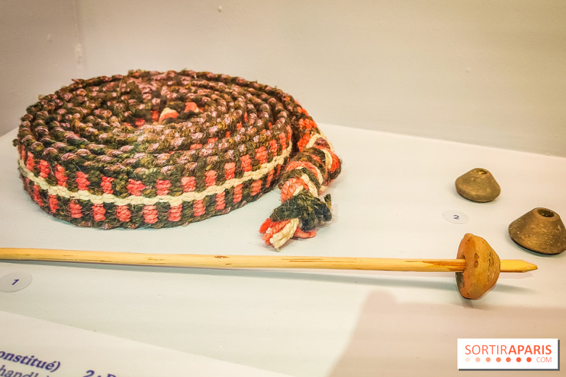 Le monde de Clovis, l'exposition dont vous êtes le héros au musée d'Archéologie nationale - photos