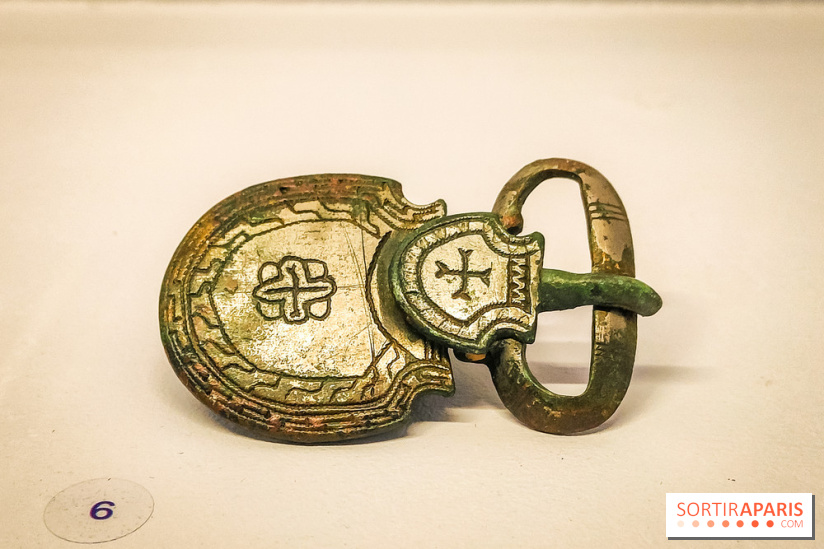 Le monde de Clovis, l'exposition dont vous êtes le héros au musée d'Archéologie nationale - photos