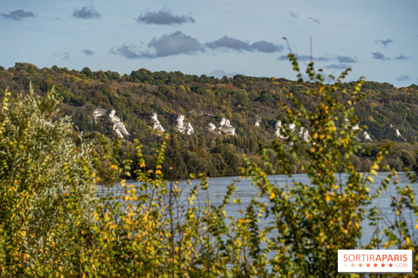 Château et potager de la Roche-Guyon