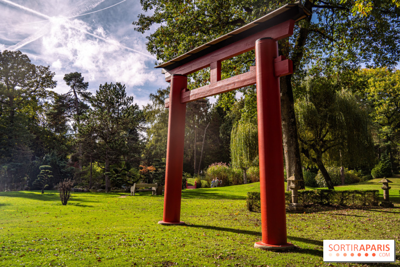 Le Jardin Japonais secret d'Aincourt