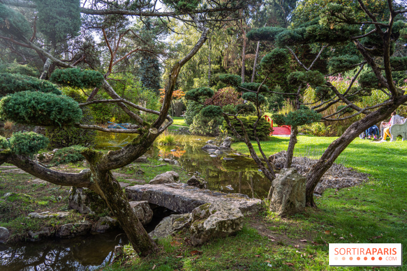 Le Jardin Japonais secret d'Aincourt