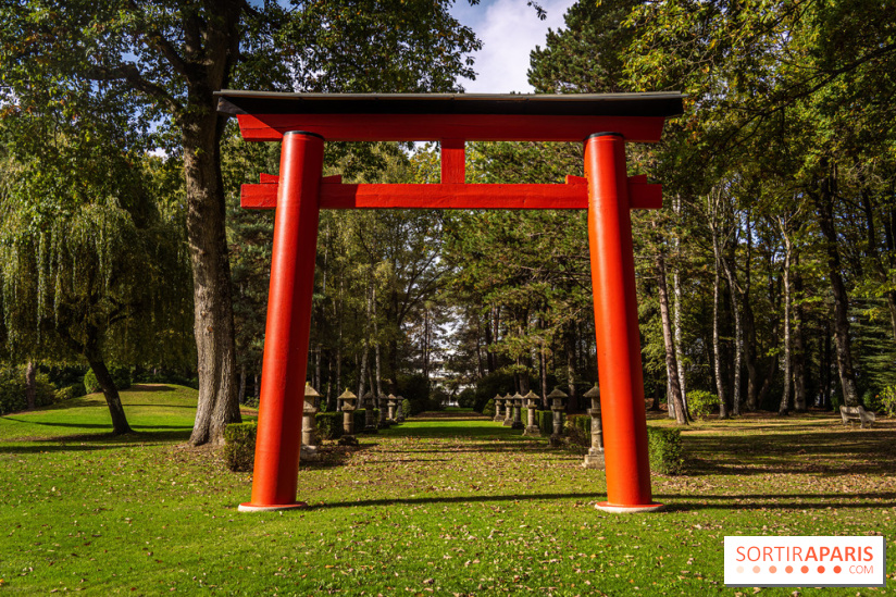 Le Jardin Japonais secret d'Aincourt