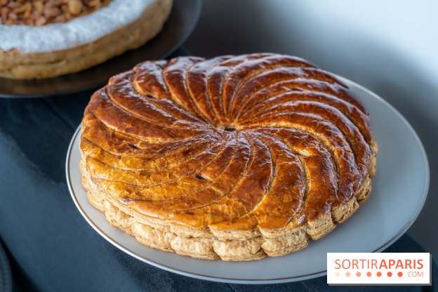 Galettes des rois 2023 à Paris - Sebastien Gaudard