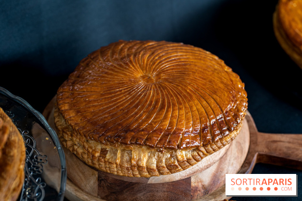 Galettes des rois 2023 à Paris - Jacques Genin