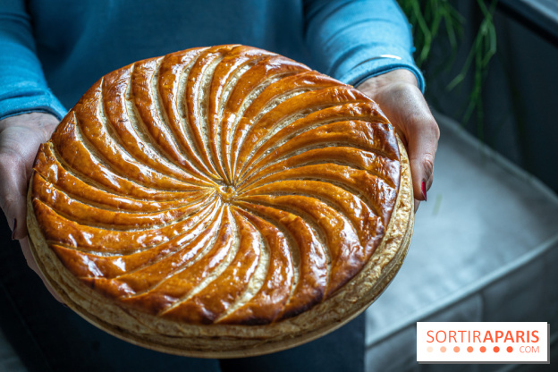 Galettes des rois 2023 à Paris - Stohrer