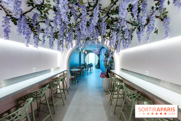 Hanami Tea Time, nos photos