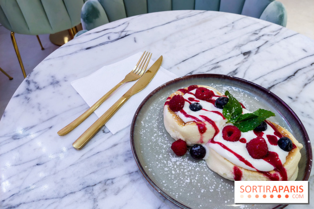 Hanami Tea Time, nos photos