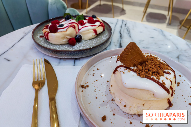 Hanami Tea Time, nos photos