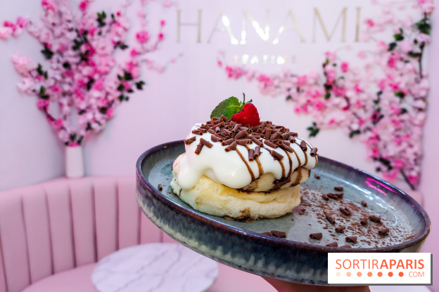 Hanami Tea Time, nos photos