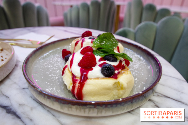 Hanami Tea Time, nos photos