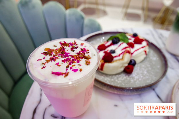 Hanami Tea Time, nos photos