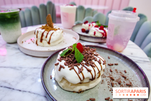 Hanami Tea Time, nos photos