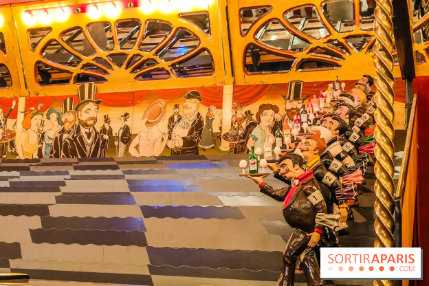 Le Musée des Arts Forains - Pavillon de Bercy : un musée insolite et enchanteur à Paris