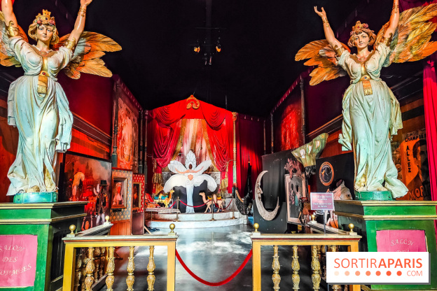 Le Musée des Arts Forains - Pavillon de Bercy : un musée insolite et enchanteur à Paris