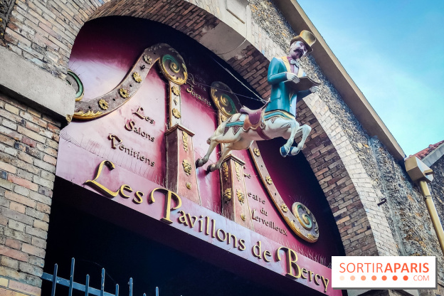 Le Musée des Arts Forains - Pavillon de Bercy : un musée insolite et enchanteur à Paris