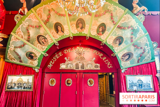 Le Musée des Arts Forains - Pavillon de Bercy : un musée insolite et enchanteur à Paris