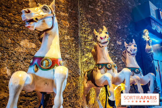 Le Musée des Arts Forains - Pavillon de Bercy : un musée insolite et enchanteur à Paris