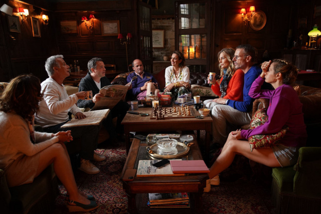 Plancha, la comédie d'Eric Lavaine au cinéma : les photos