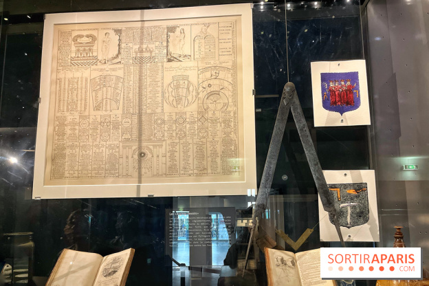 Le Musée de la Franc-Maçonnerie, l'organisation entre Histoire et mystères 