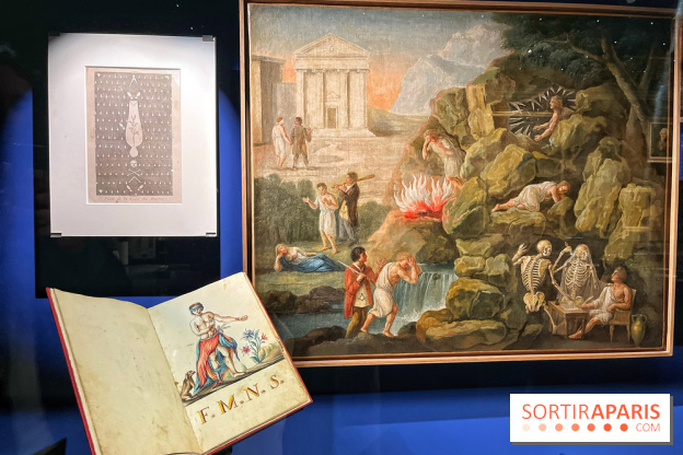 Le Musée de la Franc-Maçonnerie, l'organisation entre Histoire et mystères 