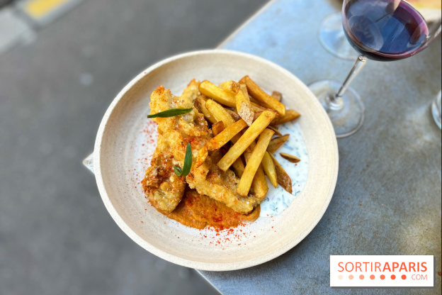 Le Comptoir des Résistants - Suprême volaille