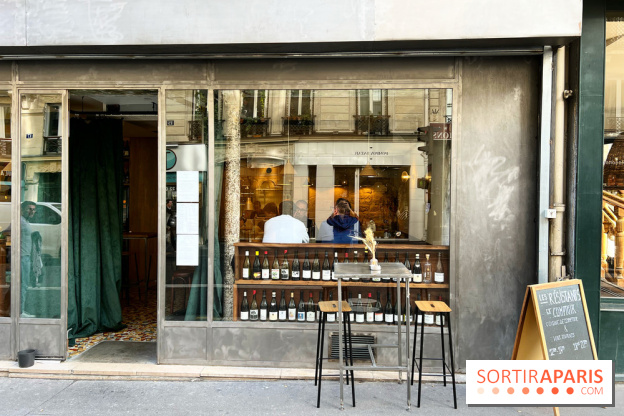 Le Comptoir des Résistants - Devanture