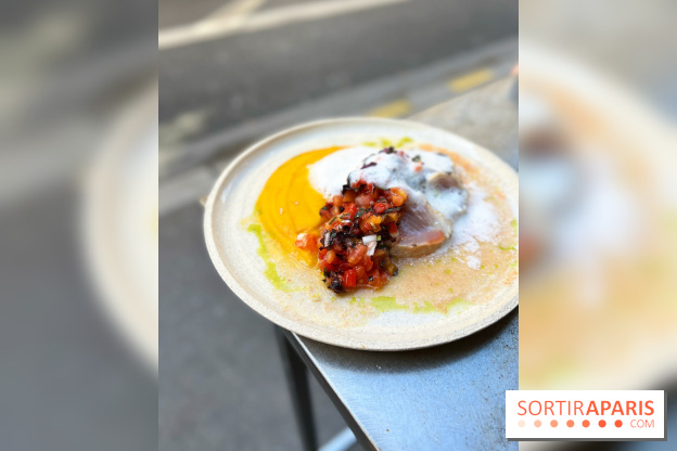 Le Comptoir des Résistants - Tataki thon