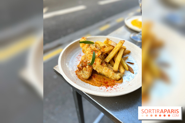 Le Comptoir des Résistants - Suprême volaille