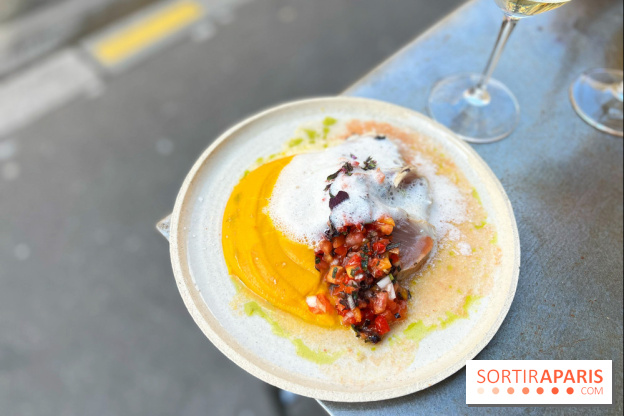 Le Comptoir des Résistants - Tataki thon