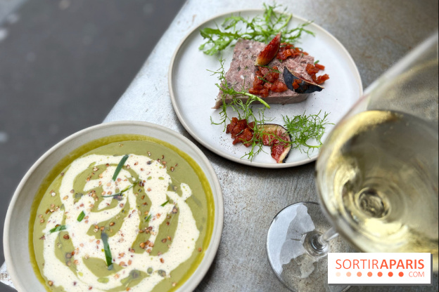 Le Comptoir des Résistants - Pâté de tête