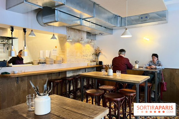 Le Comptoir des Résistants - Décoration