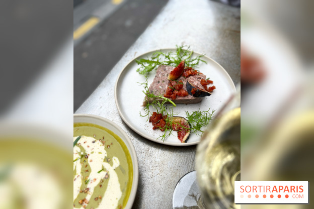 Le Comptoir des Résistants - Pâté de tête