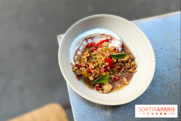 Le Comptoir des Résistants - Compotée prunes