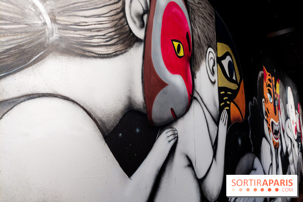 Empreinte Carbone, l’expo de Seth à Fluctuart, nos photos