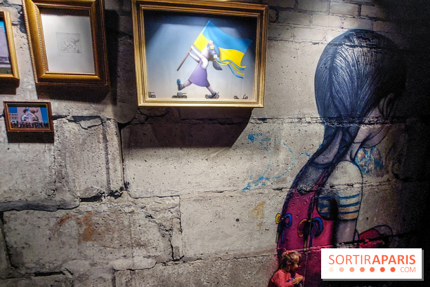 Empreinte Carbone, l’expo de Seth à Fluctuart, nos photos