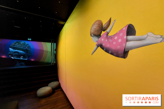 Empreinte Carbone, l’expo de Seth à Fluctuart, nos photos