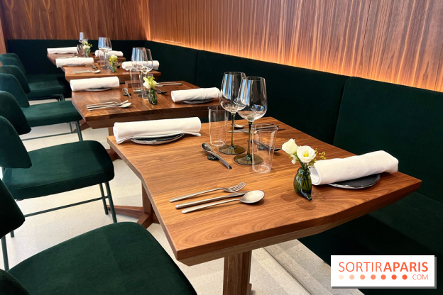 La Condesa - Décoration