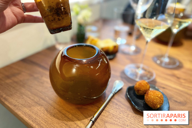 Restaurant La Condesa - Expérience champignons