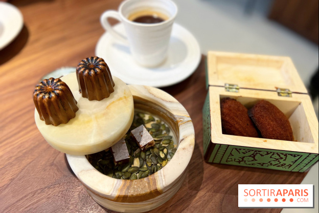 Restaurant La Condesa - Mignardises