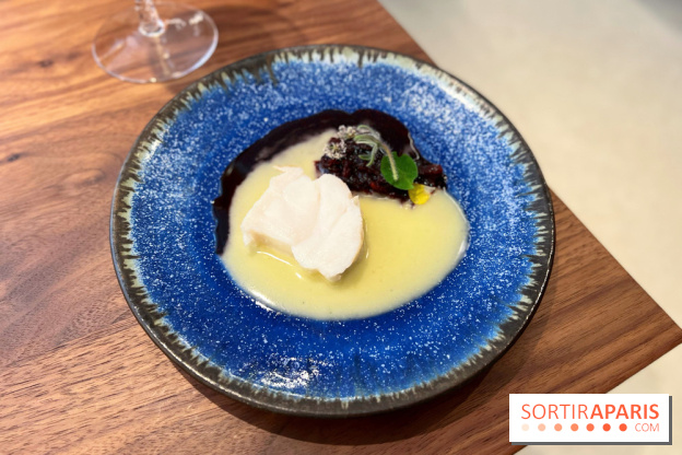 Restaurant La Condesa - Lotte hibiscus